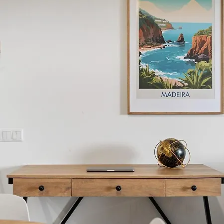 Mk I Apartment Funchal (Madeira)