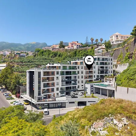 Appartement Mk I Funchal (Madeira)