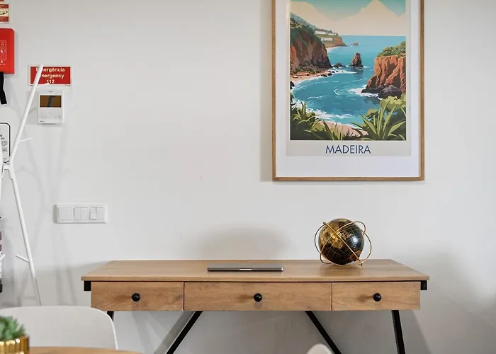 Mk I Appartement Funchal (Madeira)