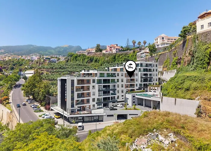 Appartement Mk I Funchal (Madeira)